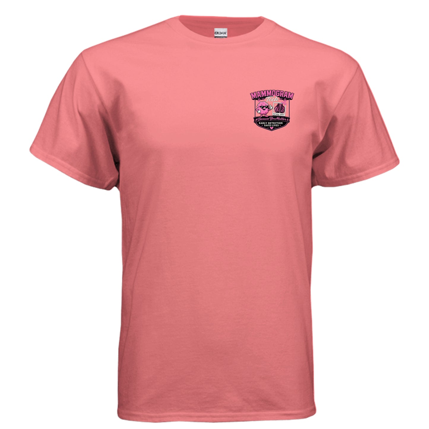 CORAL SILK - G500 - FRONT