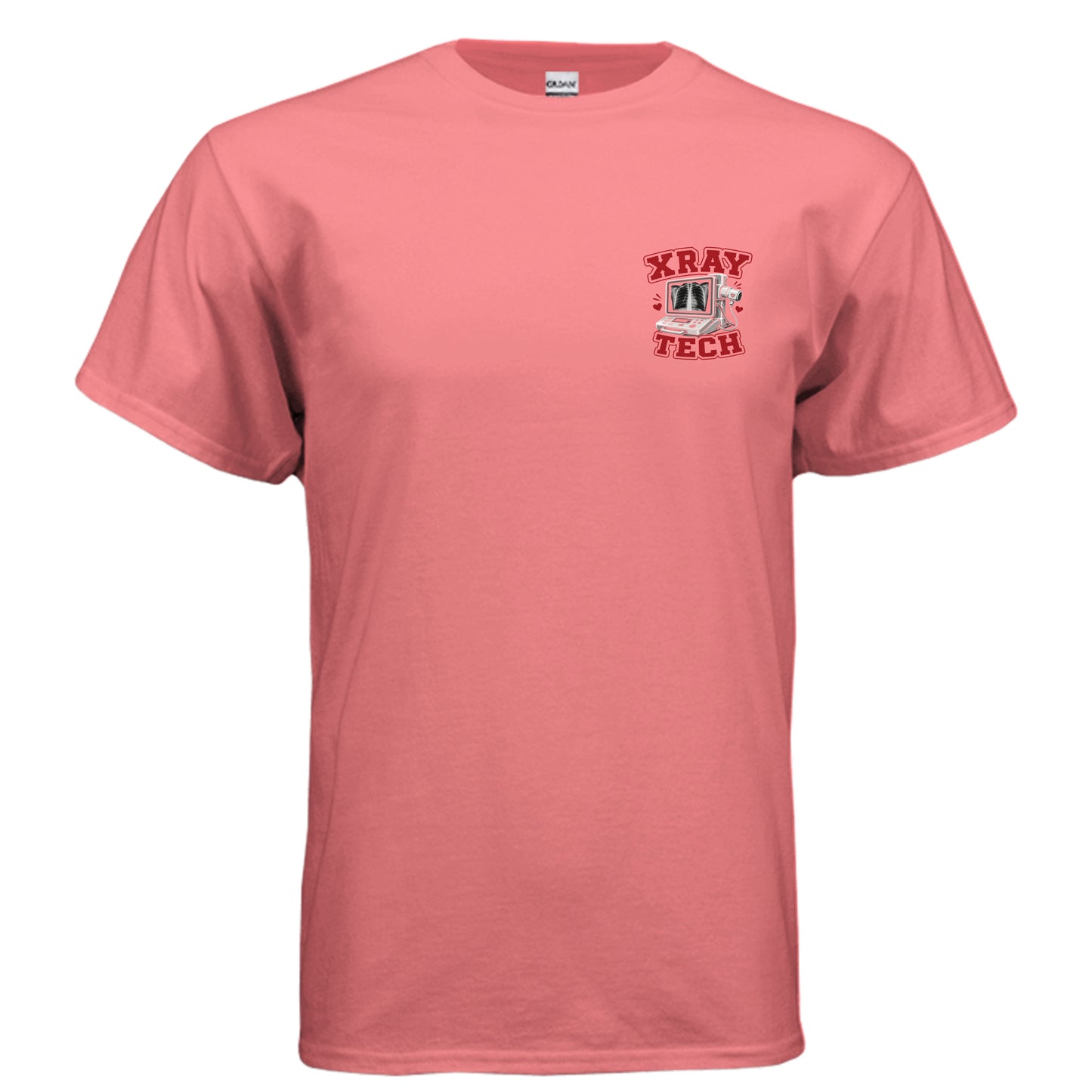 CORAL SILK - G500 - FRONT