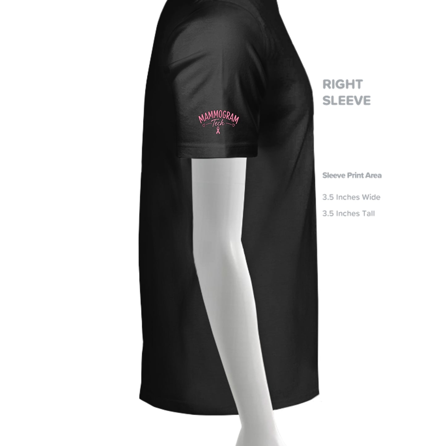 BLACK - G500 - SLEEVE_RIGHT